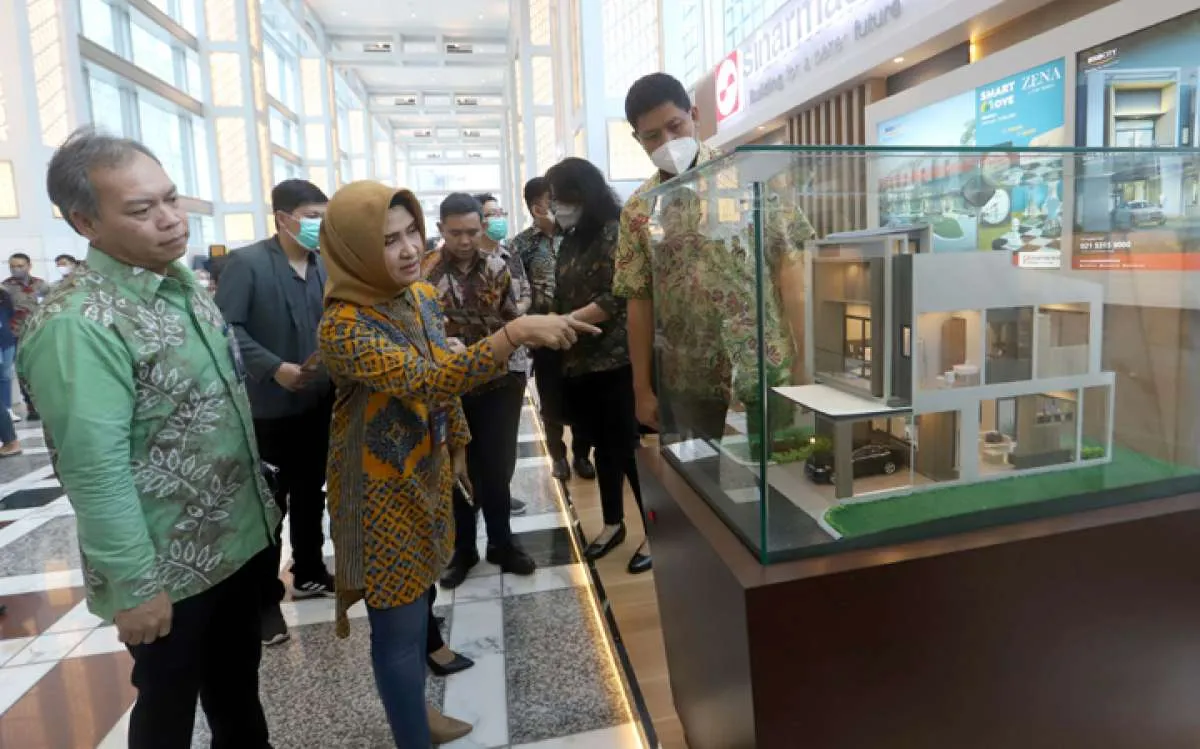 Bank Mandiri Optimistis Penyaluran KPR Tumbuh Dua Digit di Tahun Ini 