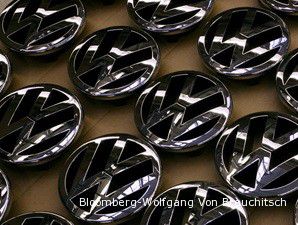 VW Targetkan Pangsa Pasar AS Naik Dua Kali Lipat