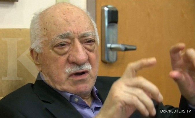 Turki desak Amerika serahkan Fethullah Gulen