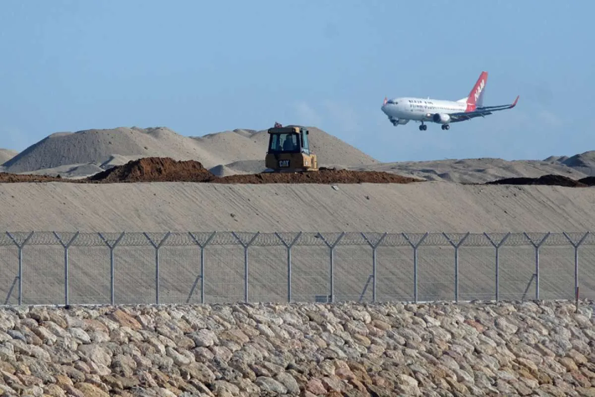Trafik penerbangan di 15 bandara Angkasa Pura I naik 29% pada November 2020