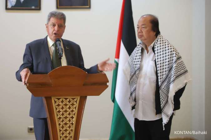 Asa Taipan Dato Sri Tahir Injakkan Kaki di Gaza Hingga Perluas Bisnis Rumah Sakit