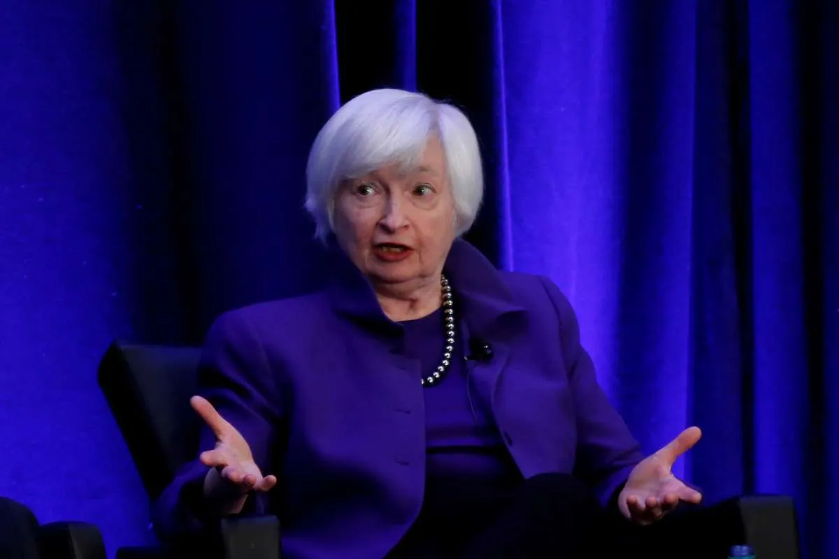 Janet Yellen Menyatakan Rusia Harus Dikeluarkan dari G20, AS Ancam Boikot Pertemuan