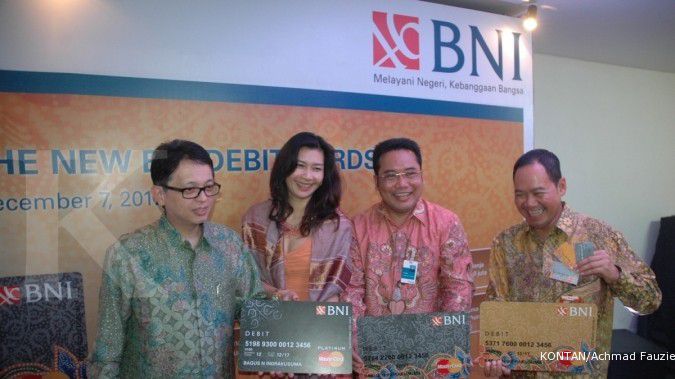 Tahun baru, BNI siapkan dana tunai Rp 12 triliun