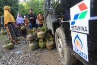 Aturan Baru Gas Melon Masuk Finalisasi