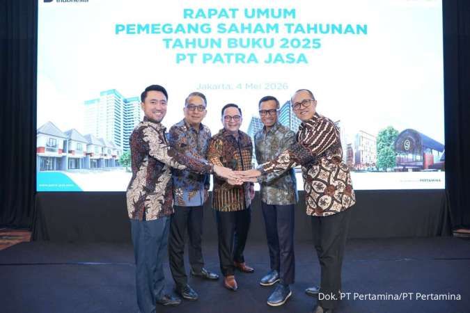 Gelar RUPS 2025, Patra Jasa Bukukan Kinerja Positif & mantap Pertumbuhan Pendapatan