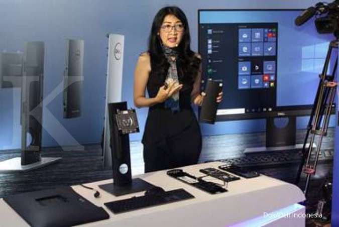 Dell Perkenalkan PC Ringkas Modular Paling Fleksibel di Dunia