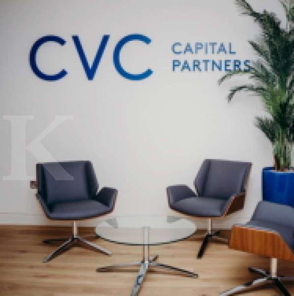 CVC Capital Partners bakal menJual 10% sahamnya ke Blue Owl Capital
