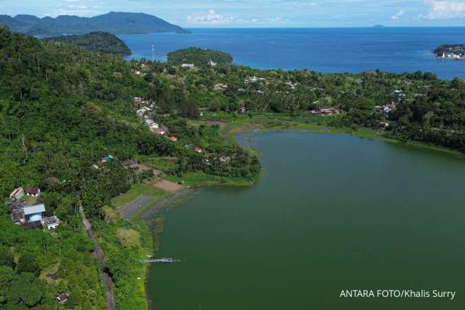 10 Negara Pemilik Sumber Air Tawar Terbesar di Dunia: Ada Brasil dan Indonesia 10 Negara Pemilik Sumber Air Tawar Terbesar di Dunia: Ada Brasil dan Indonesia