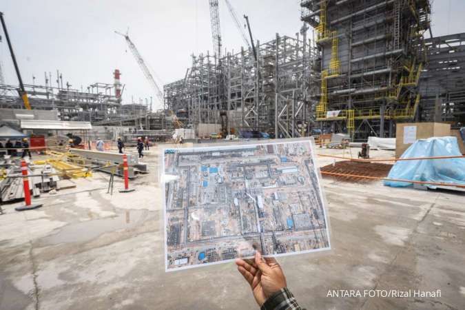 Freeport Klaim Progres Smelter Masih Sesuai dengan Kesepakatan Pemerintah
