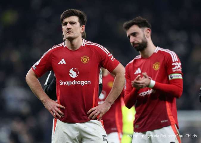 Manchester United Tersingkir dari Piala FA Setelah Kekalahan Adu Penalti dari Fulham