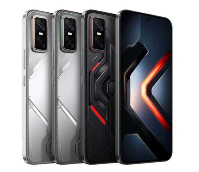 HP Gaming Rp 3 Jutaan, Cek Spesifikasi & Daftar Harga Infinix GT 30 Pro