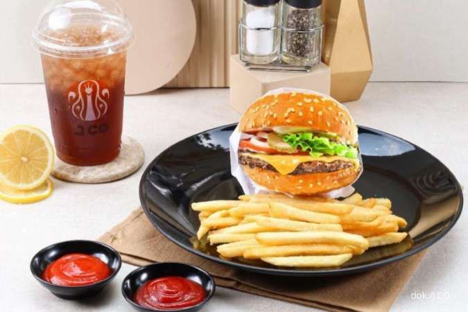 Promo JCO 30 Mei-5 Juni, Beli 1 Gratis 1 Manual Brew dan Perfect Pairings Lebih Hemat