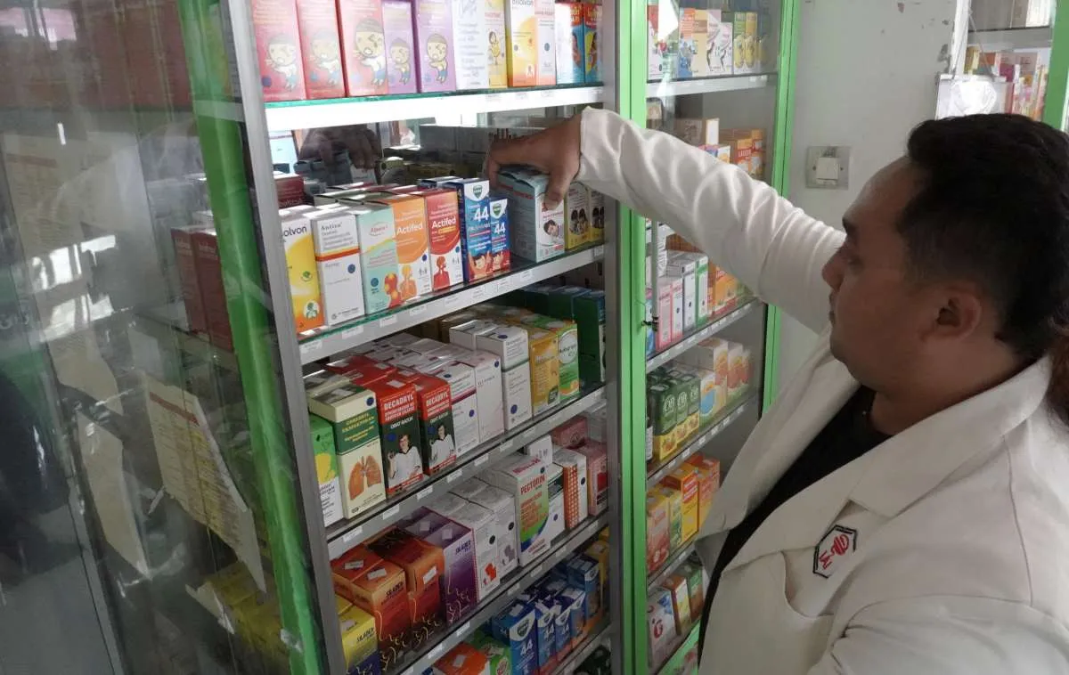 Resmi, Daftar Obat Batuk Sirup yang Aman Dari Bahaya Gagal Ginjal Menurut BPOM 2022