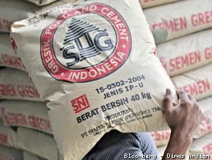 Produsen Lokal Khawatir Serbuan Semen Impor 