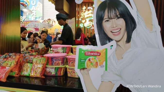 FKS Food (AISA) Genjot Pertumbuhan Pasar Anak Muda lewat Rebranding Bihunku