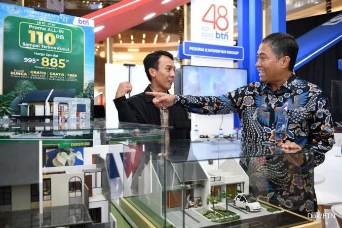 Ini Jawara Bank Penyalur KPR Terbesar Sepanjang 2024