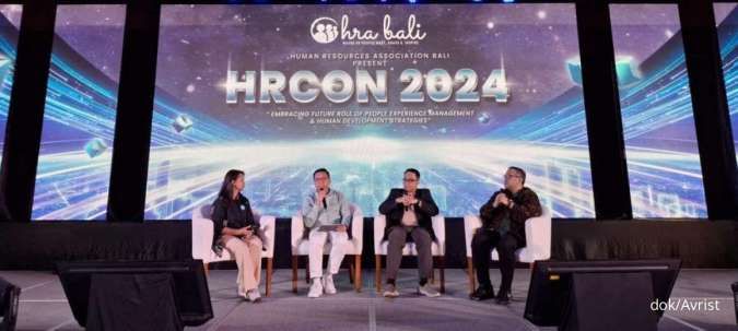  Avrist Assurance Soroti Peran Teknologi dalam Manajemen SDM di HRCON 2024