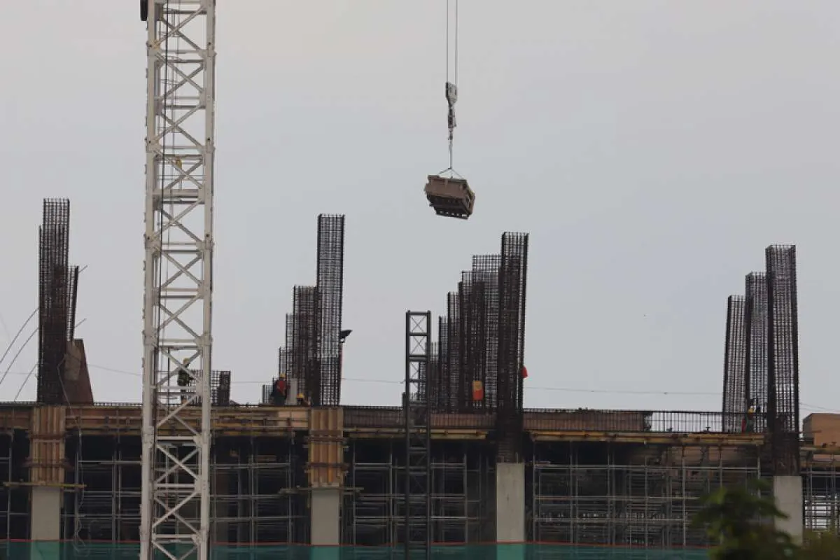 Upaya MCC20 Indonesia Pastikan Kelancaraan Pengerjaan Proyek di Musim Hujan