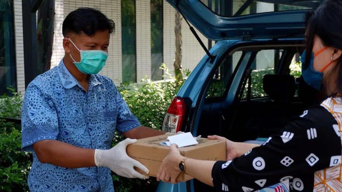 Pendapatan Blue Bird (BIRD) mulai membaik pada kuatal III 2020