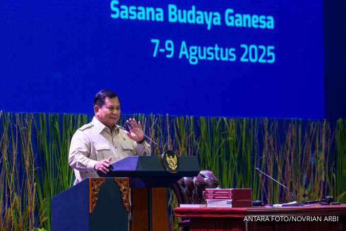 Begini Respons Prabowo Terkait Sengketa Indonesia dengan Malaysia di Ambalat