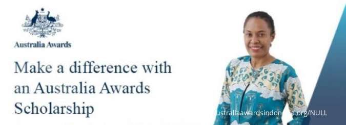 Beasiswa Australian Awards sudah dibuka lagi, simak informasinya