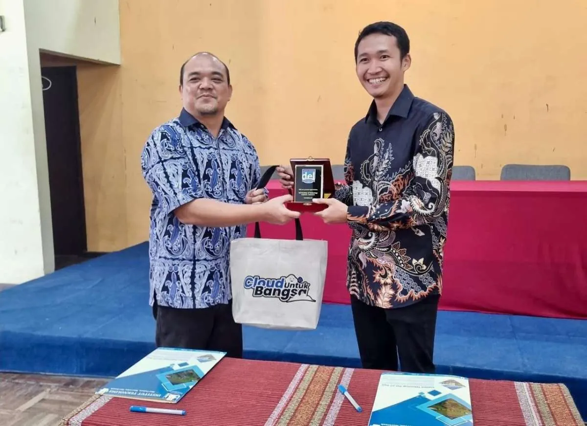 Bangun Fondasi AI Nasional lewat Private Cloud, IDCloudHost Gandeng IT Del