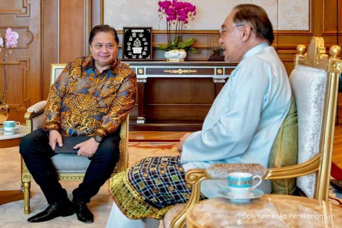 Indonesia-Malaysia Perkuat Sinergi Hadapi Kebijakan Tarif Resiprokal AS