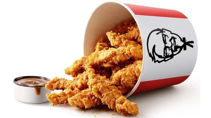 Resep Chicken Strips ala KFC, Camilan Gurih yang Super Kriuk