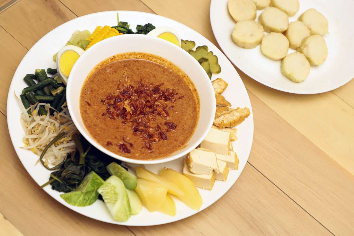 Manjakan Selera dengan Menu Nusantara