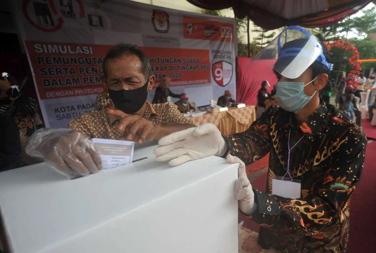 KPU-Polri Kerja Sama Lakukan Pengamanan Pemilu 2024