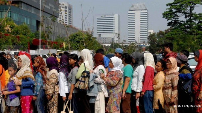  Jadwal Pangan Murah Pasar Jaya 15-19 September 2025, Cek Lokasinya