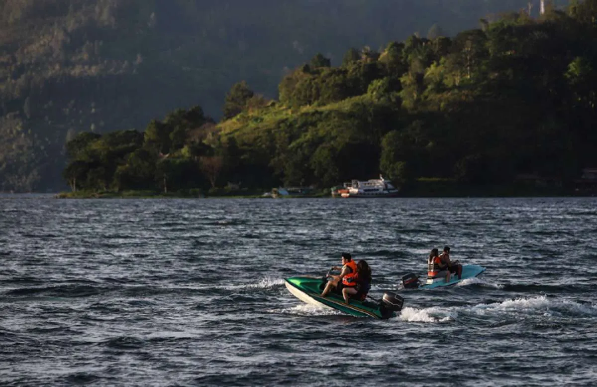 PLN Suplai Kebutuhan Listrik Untuk Kawasan Wisata Danau Toba, Termasuk Energi Bersih