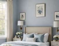 5 Tren Cat Dinding yang Sebaiknya Tidak Kembali Lagi, Kata Desainer Interior