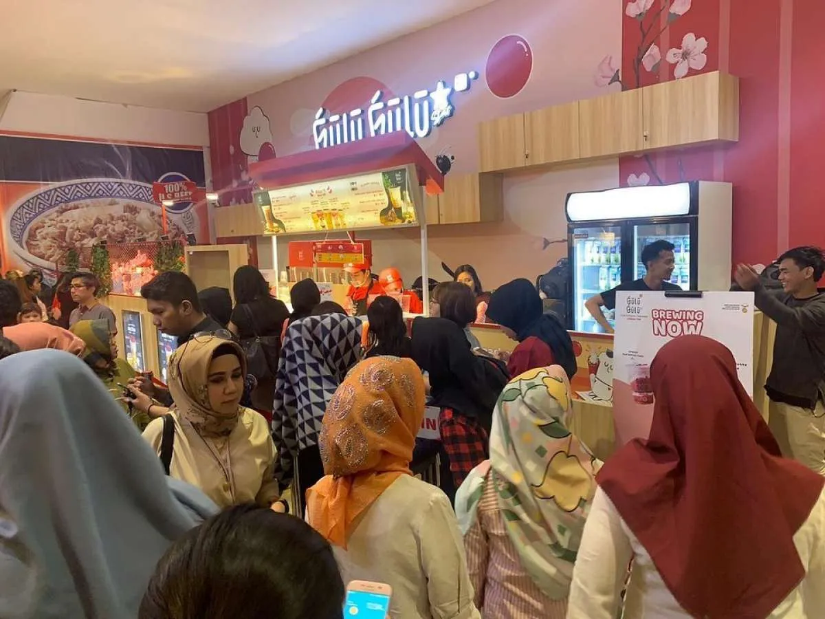 Promo GoFood Gulu Gulu 21 Oktober–3 November 2020, bayar Rp 75.000 dapat 3 cup large