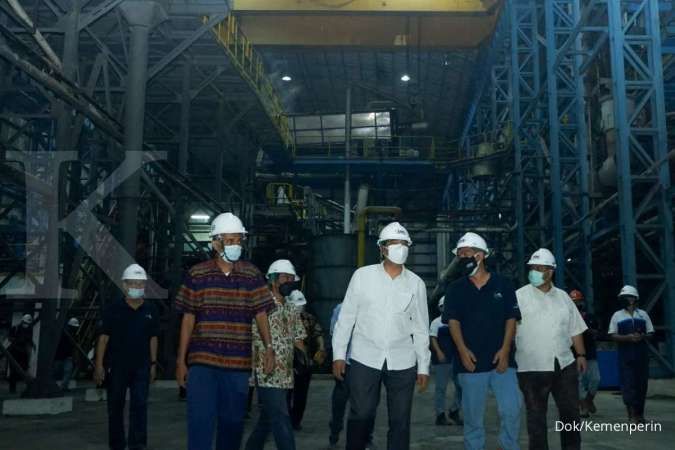 Perkuat Kemitraan Petani Tebu, Industri Gula di Dompu Pacu Produktivitas