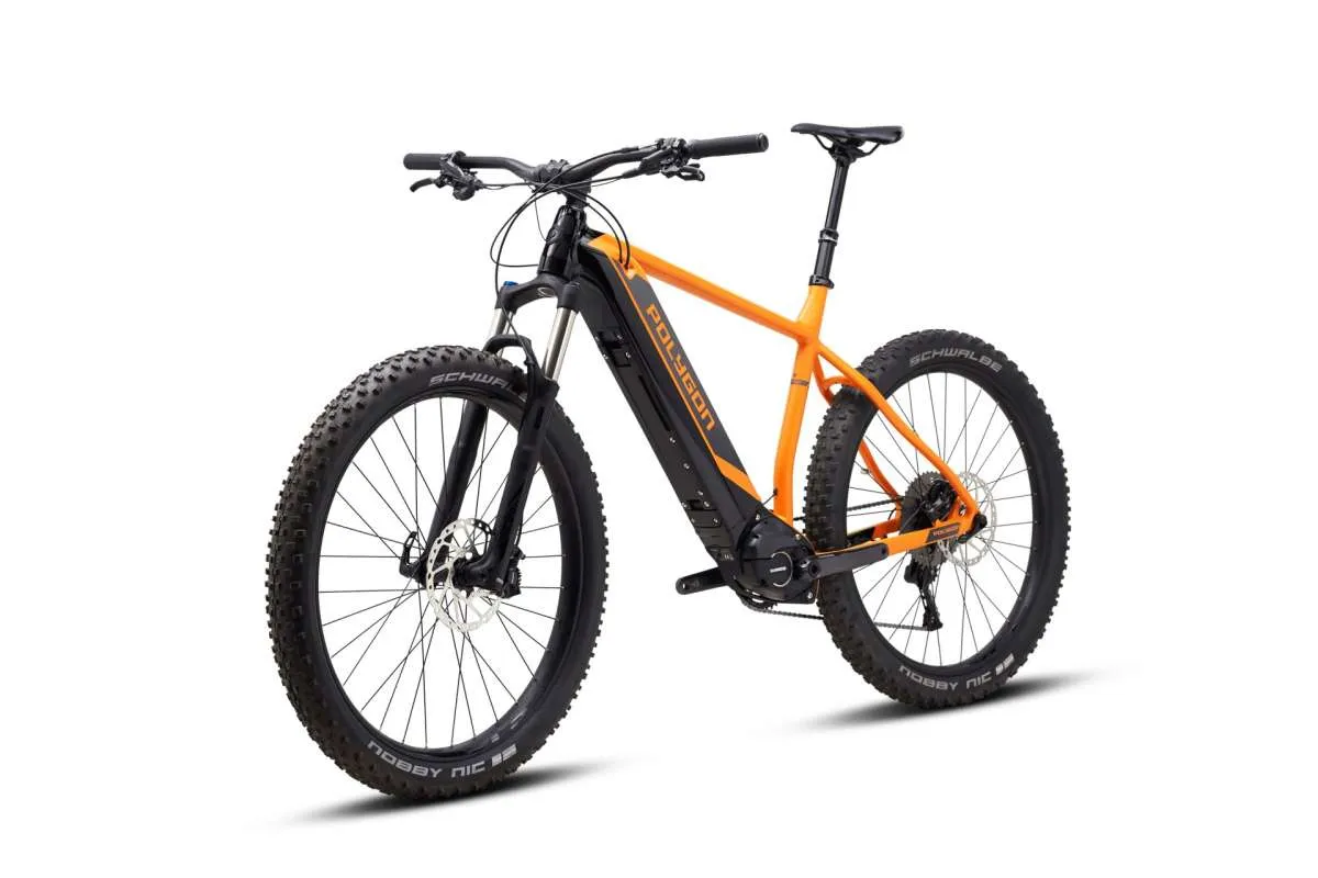 Bikin pengalaman gowes mudah dan nyaman, berikut daftar harga sepeda Polygon e-bike