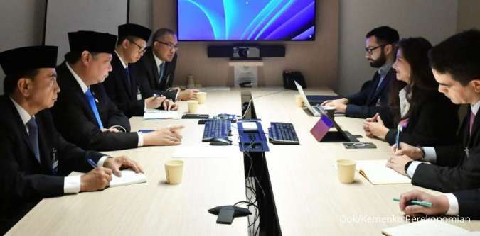 Indonesia Siapkan Daftar Tarif Baru untuk AS, Dialog Dagang Lanjut ke Washington