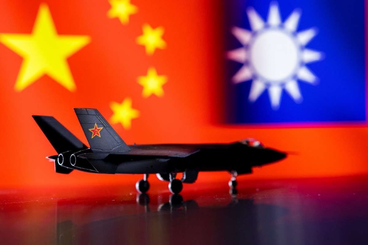 China Tentang US-Taiwan Initiative, Peringatkan Washington Hindari Pesan yang Salah