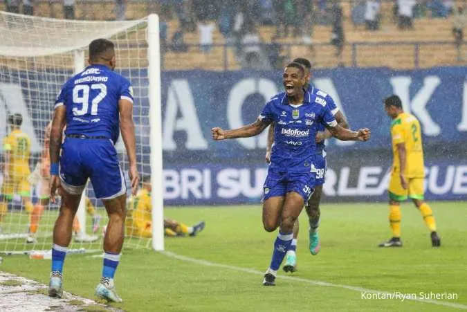 Lion City vs Persib Bandung (26/11): Laga Hidup Mati, Jadwal Siaran dan Prediksi Skor