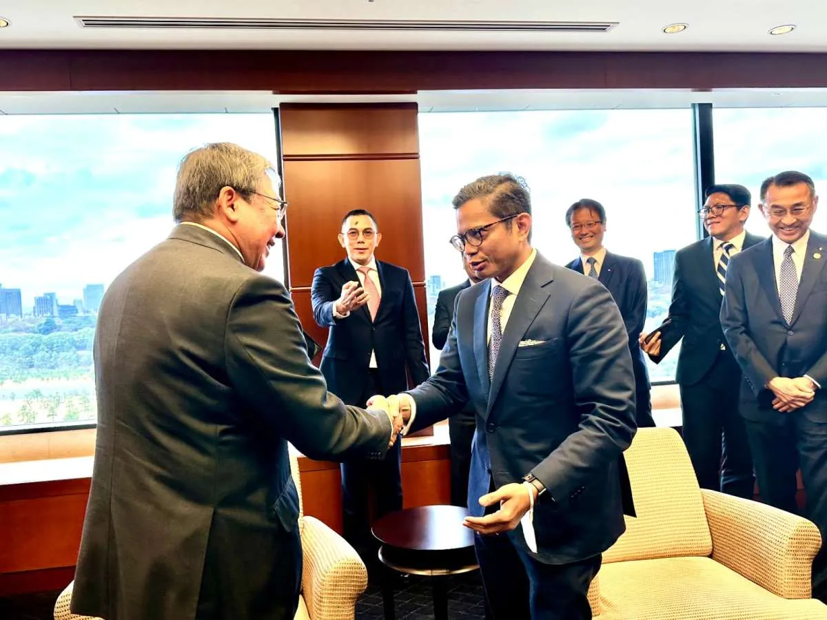 Dukung Kerja Sama Strategis PIS, Wamen BUMN Courtesy Visit ke NYK