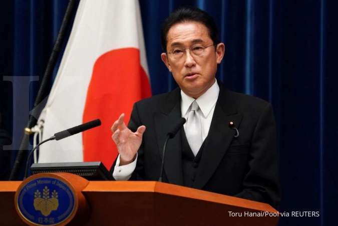 PM Fumio Kishida siap mengabdikan diri untuk mengakhiri krisis Covid-19 di Jepang
