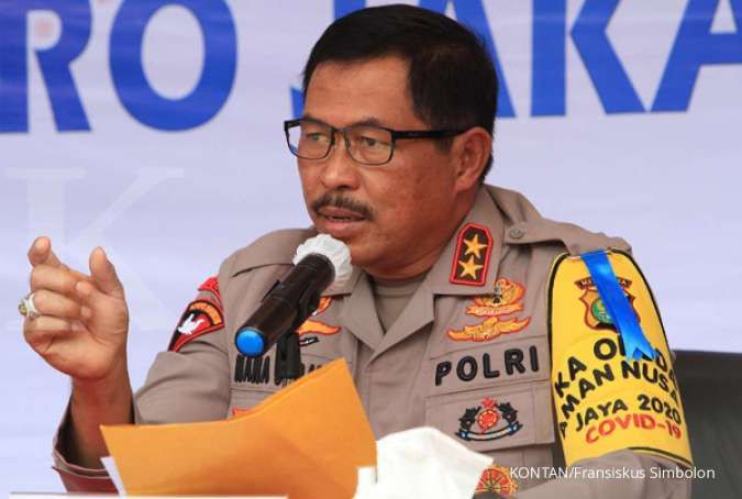 Pengganti Ganjar Pranowo Dilantik Hari Ini, Nana Sudjana Pj Gubernur Jawa Tengah
