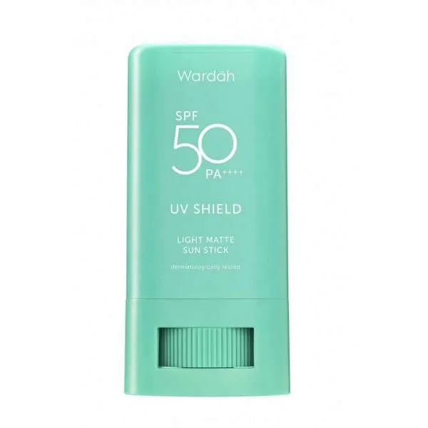 Wardah UV Shield Light Matte Sun Stick SPF 50 PA++++