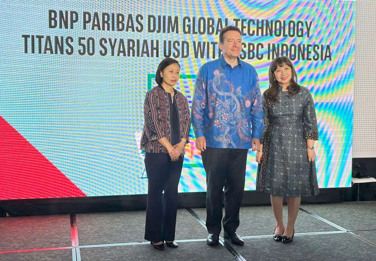 BNP Paribas AM dan HSBC Luncurkan Reksadana Menyasar Sektor Teknologi Global