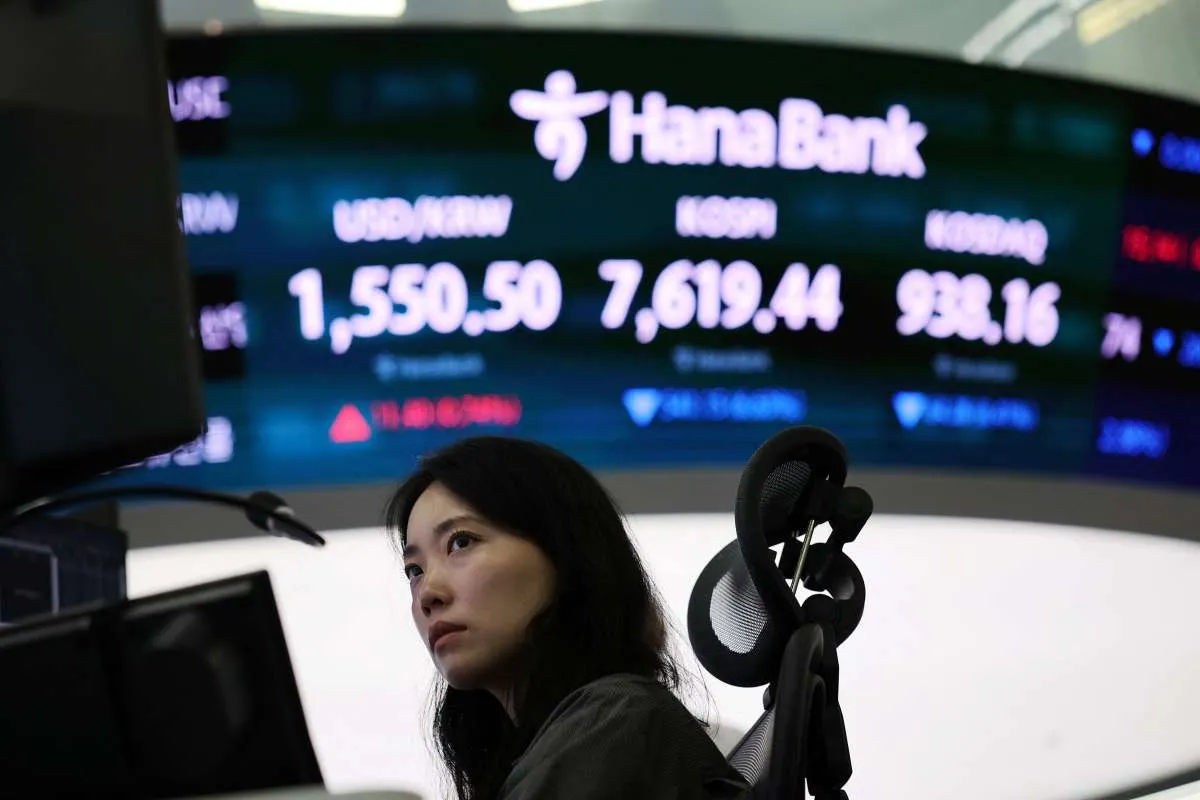 Bursa Asia Menguat Jumat (3/7), Reli Samsung dan SK Hynix Redakan Tekanan Pasar