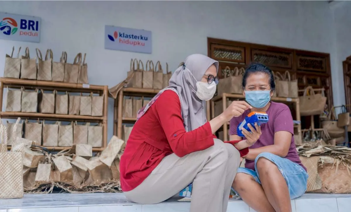 BRI dan Kementerian BUMN Hadirkan Vending Machine, Perluas Pemasaran UMKM