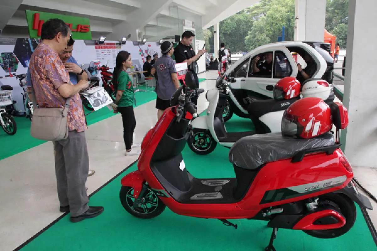 Dyandra gelar IIMS Motobike Show 2020 awal April 