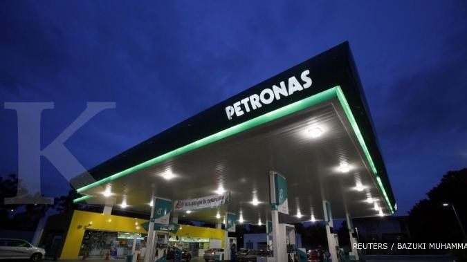 Petronas bikin SPBU ke 1.001 di Malaysia