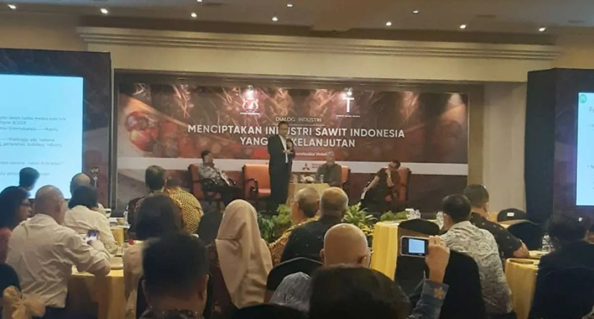 Kadin dan pemerintah akan kawal pasar sawit di Uni Eropa