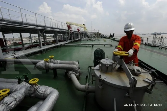 Pertamina seals $25b partnership agreements